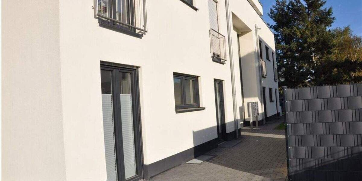 Etagenwohnung Euskirchen Innenstadt - 2 Zimmer, 64 m&sup2;, 298.000&euro; | Angebot:25410166