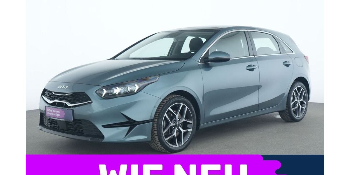 Kia ceed / Ceed 42.813 km 21.821 &euro; Dietzenbach bei Frankfurt 63128