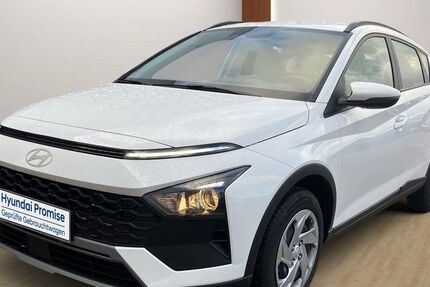 Hyundai BAYON 24.507 km 16.990 &euro; Landau 76829