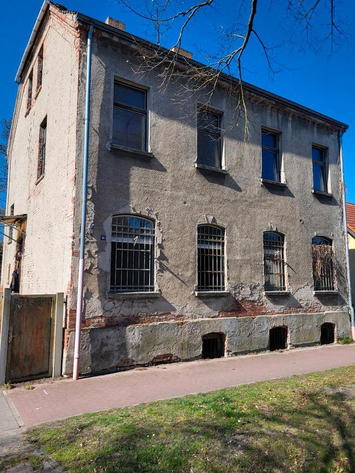 Einfamilienhaus in Golzow 15328