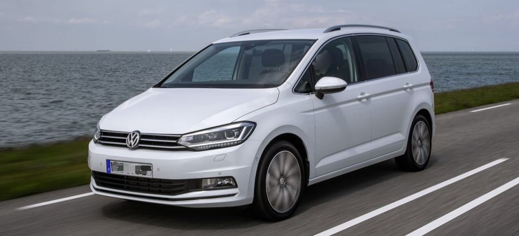 VW Touran 197.500 km 15.000 &euro; Kempten 87435