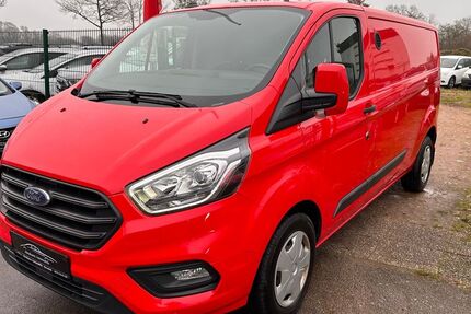 Ford Transit Custom 149.135 km 16.790 &euro; Ahrensbök 23623