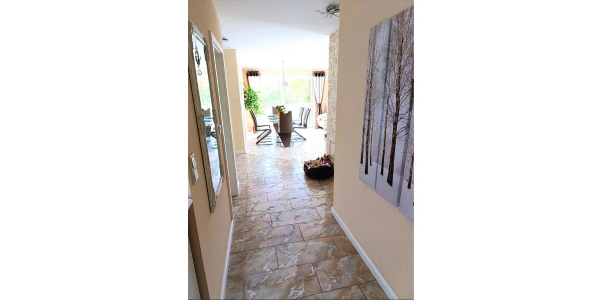 Idyllisches Niedrigenergiehaus am Fuße des Thüringer Waldes 5 zimmer