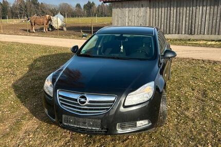 Opel Insignia 171.500 km 4.200 &euro; Täferrot 73527
