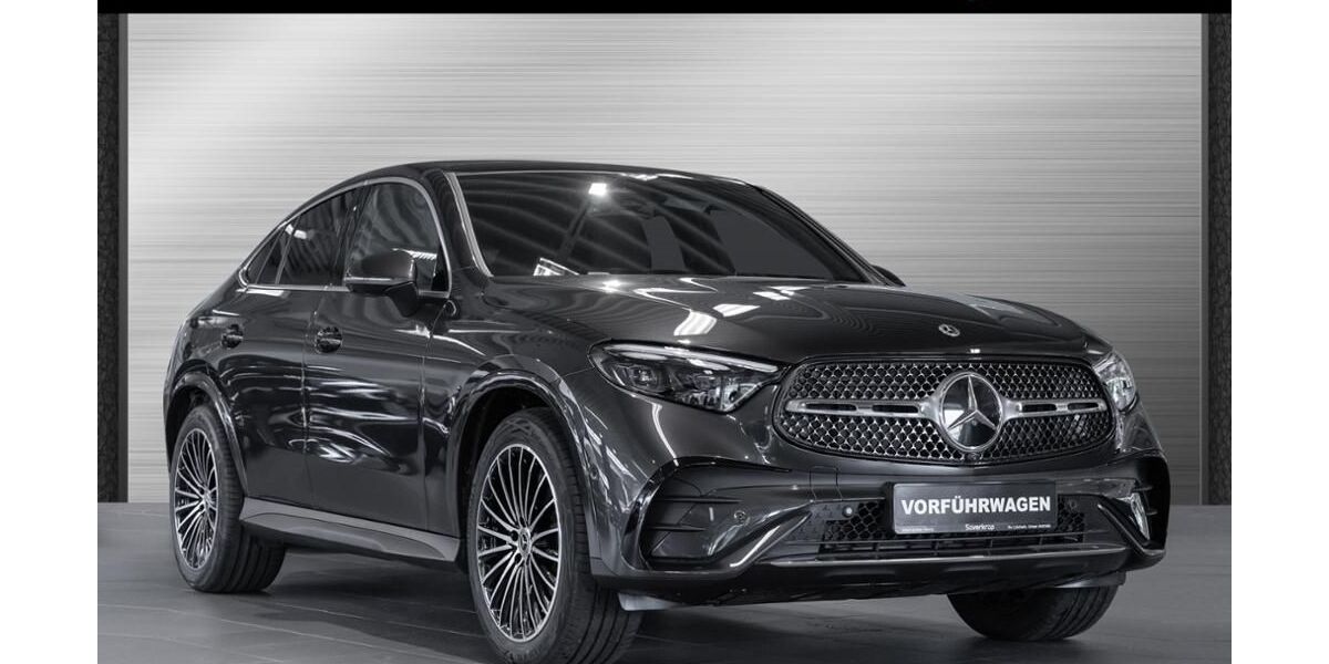 Mercedes-Benz GLC 200 9.999 km 60.880 € Mölln 23879