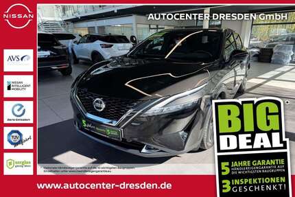 Nissan Qashqai 15.744 km 25.890 &euro; Dresden 01067