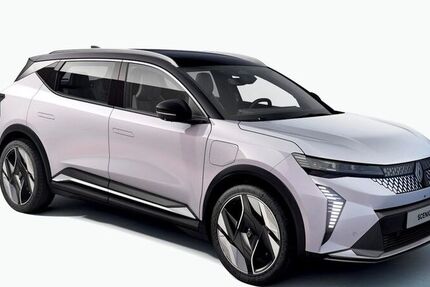 Renault Scenic E-TECH