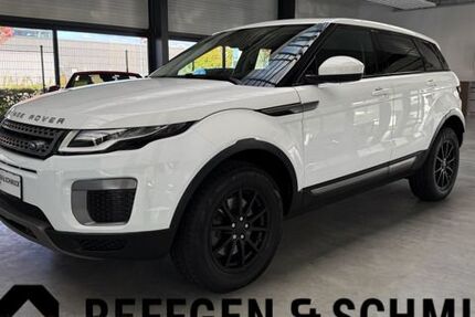 Land Rover Range Rover Evoque 128.200 km 15.970 &euro; Mannheim 68309