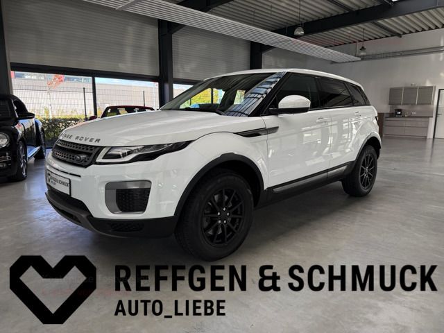 Land Rover Range Rover Evoque 128.200 km 15.970 &euro; Mannheim 68309