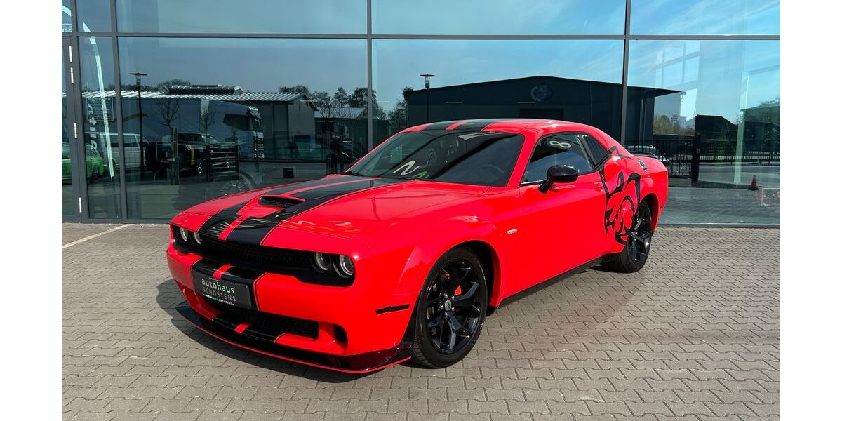 Dodge Challenger 35.700 km 33.990 &euro; Schortens 26419