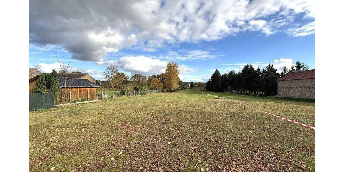 Grundstück Nauen Börnicke - 176.000&euro; | Angebot:26026708