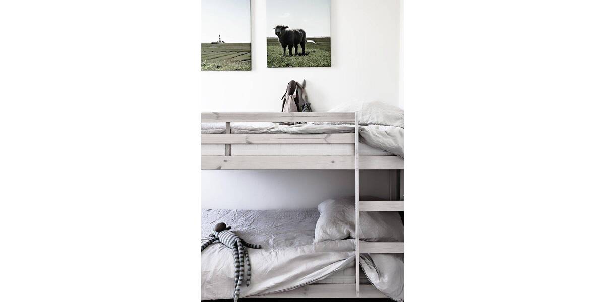Etagenwohnung Vollerwiek - 3 Zimmer, 61 m&sup2;, 395.000&euro; | Angebot:26906530