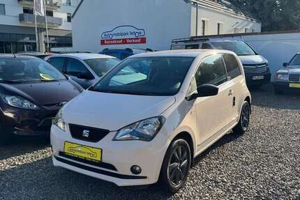 Seat Mii 64.900 km 7.777 &euro; Teltow 14513