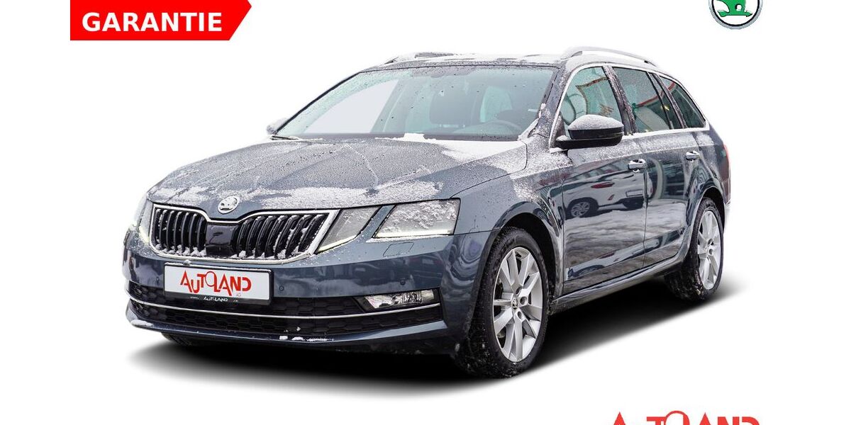 Skoda Octavia 115.663 km 15.990 &euro; Leipzig 04209