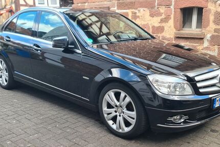 Mercedes-Benz C 200 140.000 km 8.300 &euro; Stadtallendorf 35260