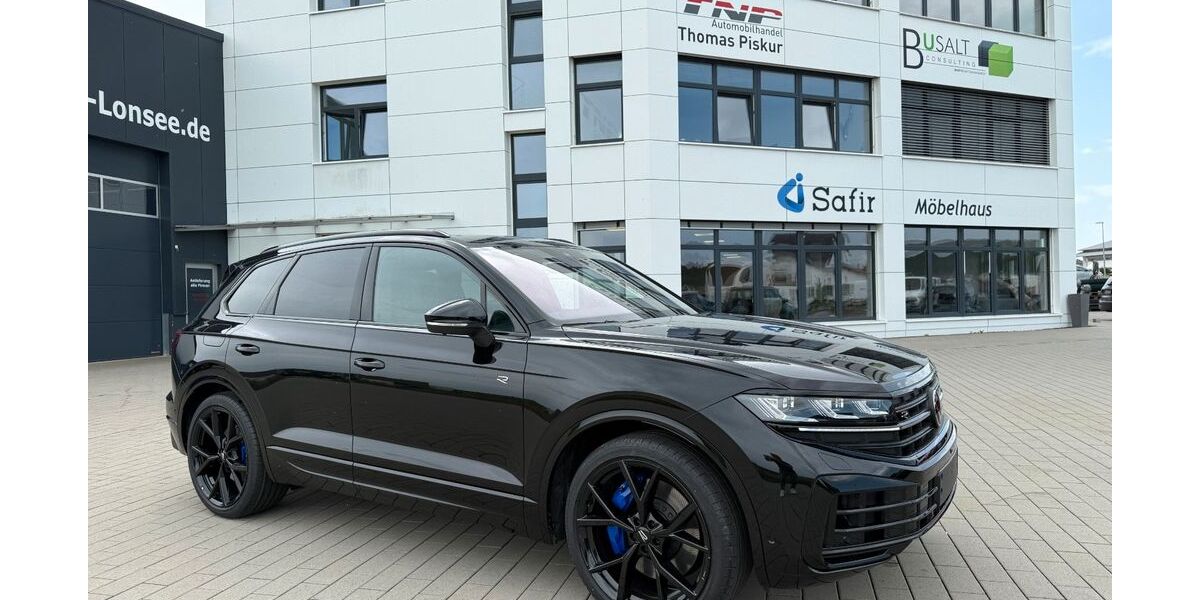 VW Touareg 1.500 km 92.900 &euro; Lonsee-Luizhausen 89173