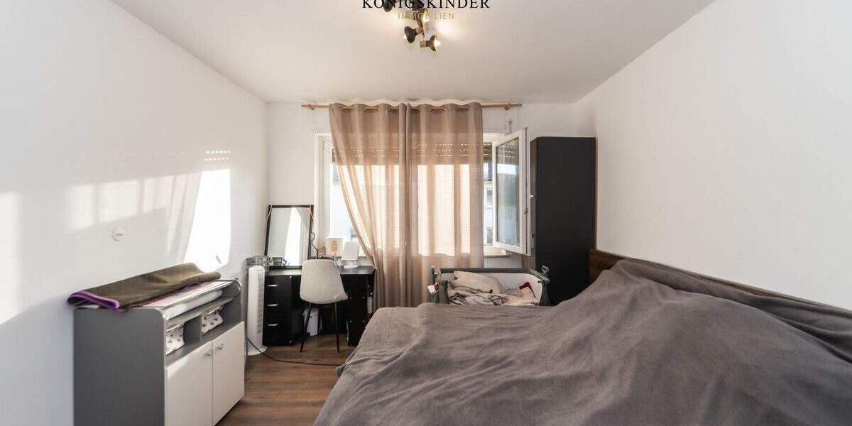 Etagenwohnung Ebersbach an der Fils Sulpach - 3 Zimmer, 69 m&sup2;, 199.000&euro; | Angebot:24470682