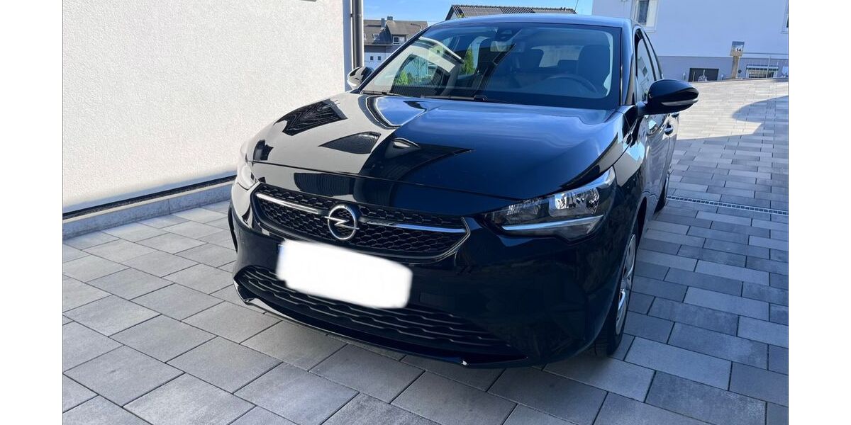 Opel Corsa 46.000 km 9.500 &euro; Engelswies 72514