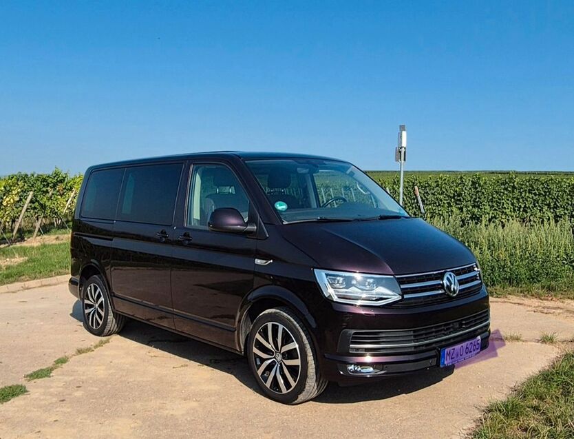 VW T6 Multivan 213.693 km 27.900 € Sprendlingen 55576