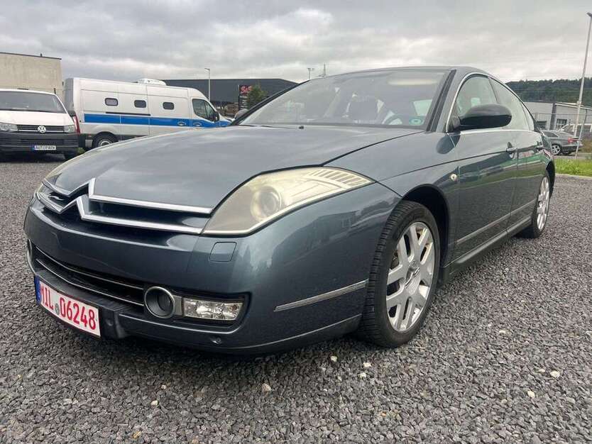 Citroen C6 191.300 km 3.500 € Großwallstadt 63868