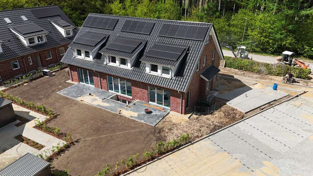 Einfamilienhaus Buchholz in der Nordheide - 4 Zimmer, 107 m&sup2;, 1.768&euro; | Angebot:26794718