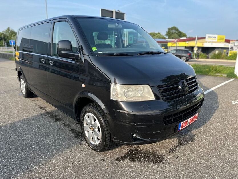 T5 Transporter
