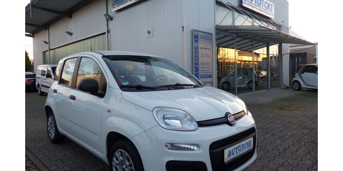 Fiat Panda 40.000 km 8.990 &euro; Hockenheim 68766