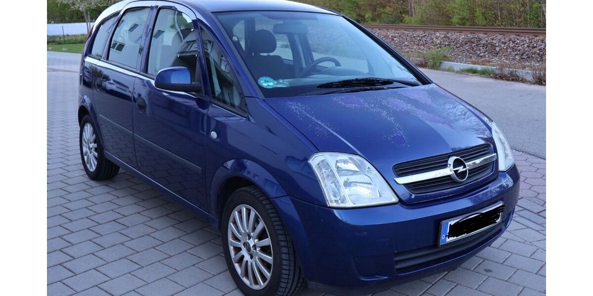 Opel Meriva 186.690 km 1.200 &euro; Bellenberg 89287