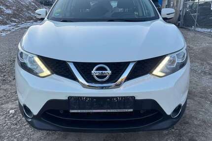 Nissan Qashqai 144.000 km 10.499 &euro; Stuttgart 70376
