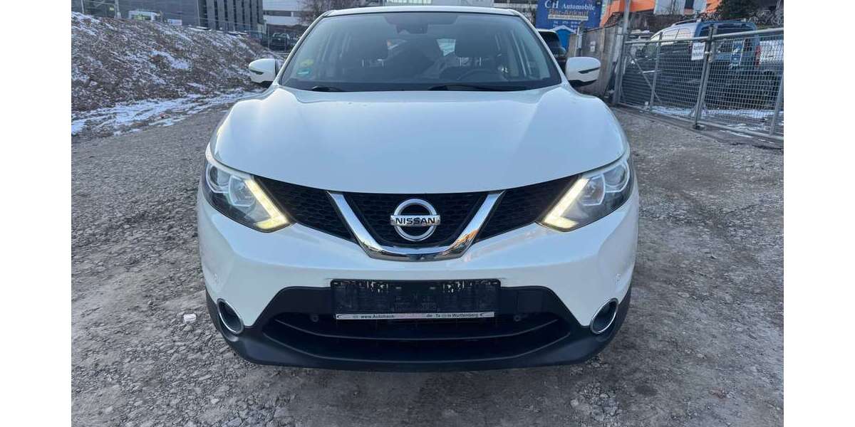Nissan Qashqai 144.000 km 10.499 &euro; Stuttgart 70376