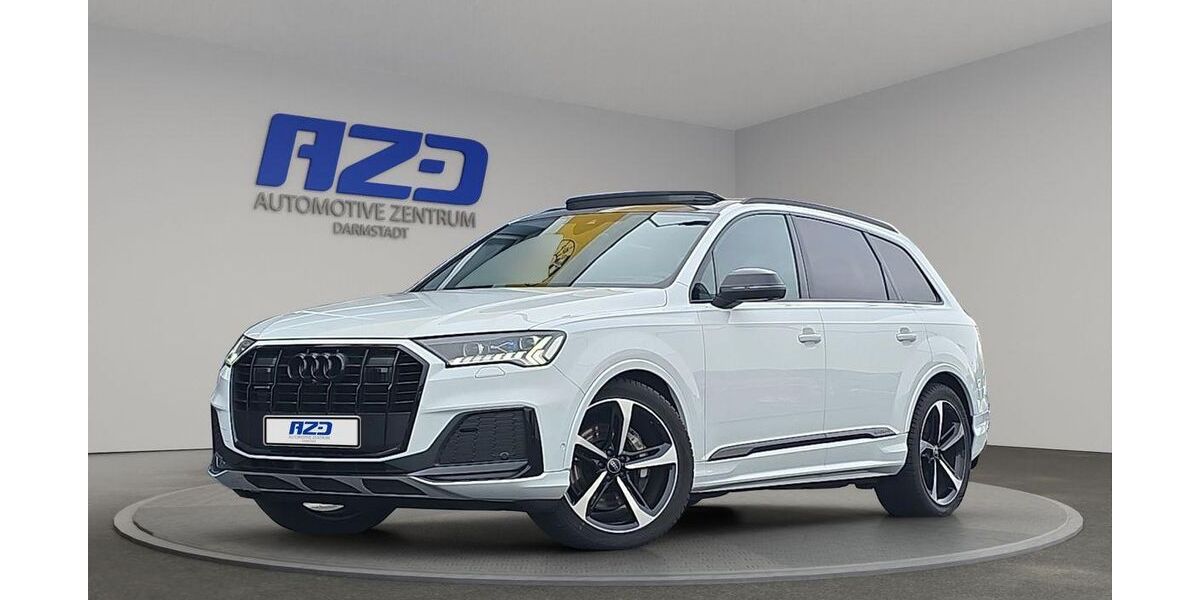 Audi Q7 5.000 km 80.990 &euro; Darmstadt 64293