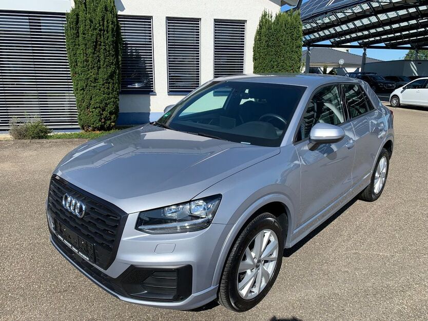 Audi Q2 47.236 km 23.900 € Sasbach 77880
