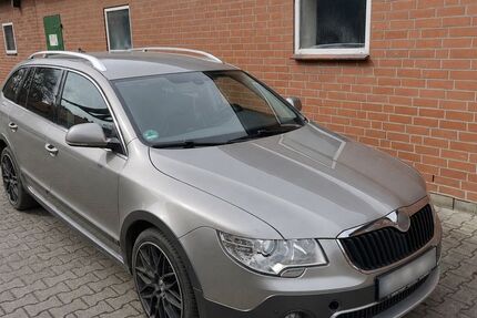 Skoda Superb 212.827 km 9.500 &euro; Dannenberg 29451