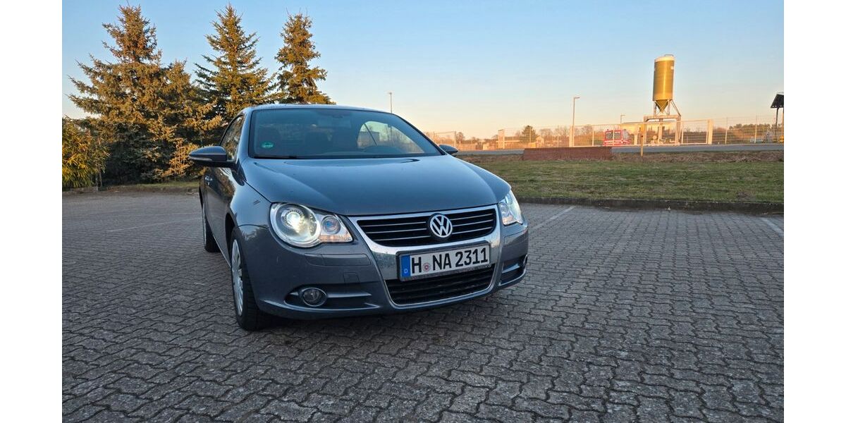 VW Eos 142.358 km 3.499 &euro; Meinersen 38536