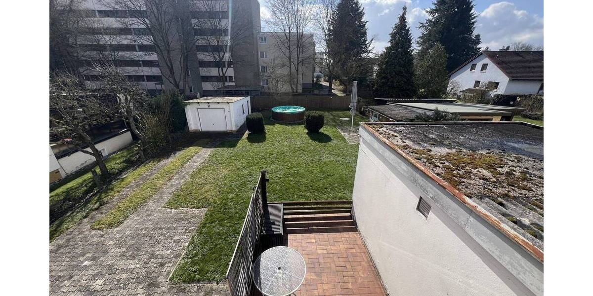 Einfamilienhaus Erlangen Büchenbach - 6 Zimmer, 131 m&sup2;, 680.000&euro; | Angebot:26377175