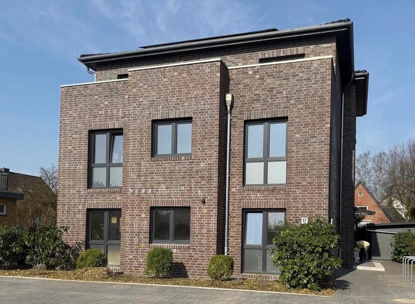 zentrale 2 Zimmerpenthousewohnung Bj. 2025 zu vermieten zimmer