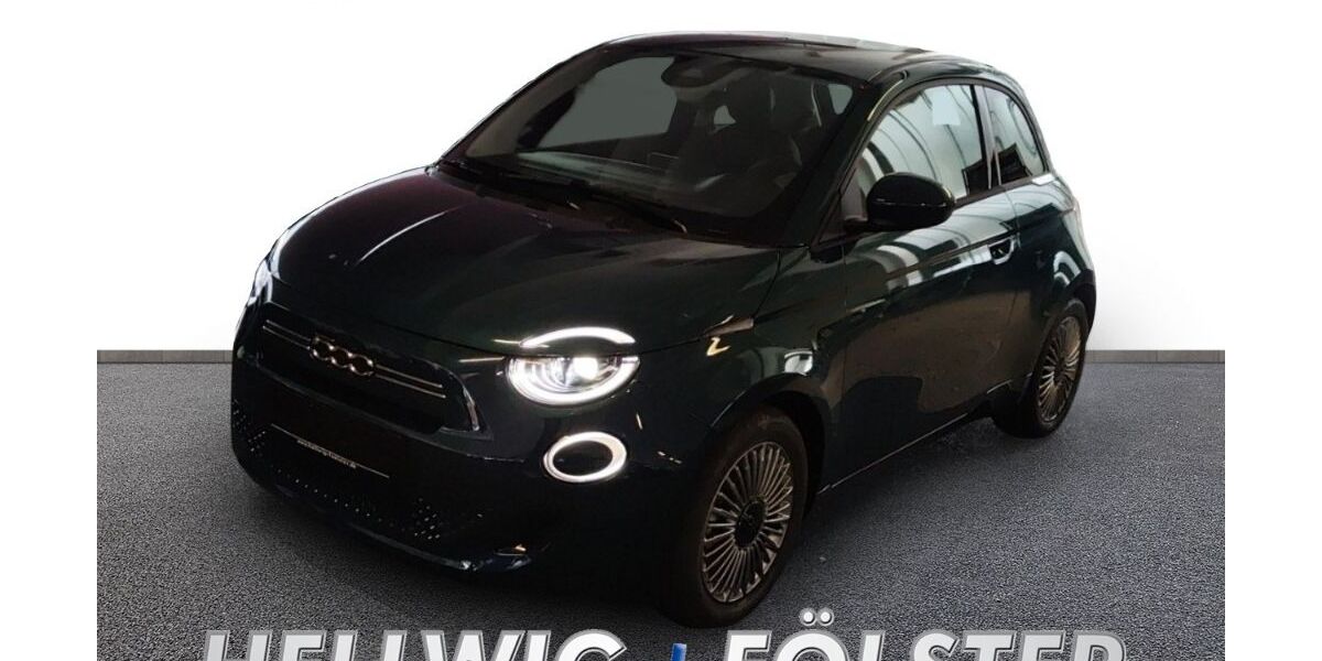 Fiat 500 3.900 km 18.990 &euro; Itzehoe 25524