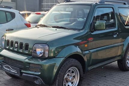 Suzuki Jimny 150.000 km 8.499 &euro; Kirchheimbolanden 67292