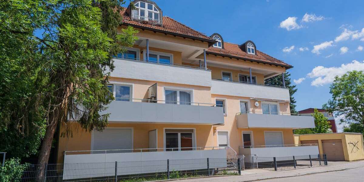 Etagenwohnung Unterhaching - 3 Zimmer, 76 m&sup2;, 469.000&euro; | Angebot:26883850