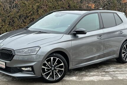 Skoda Fabia 11.997 km 23.750 &euro; Wallenfels 96346