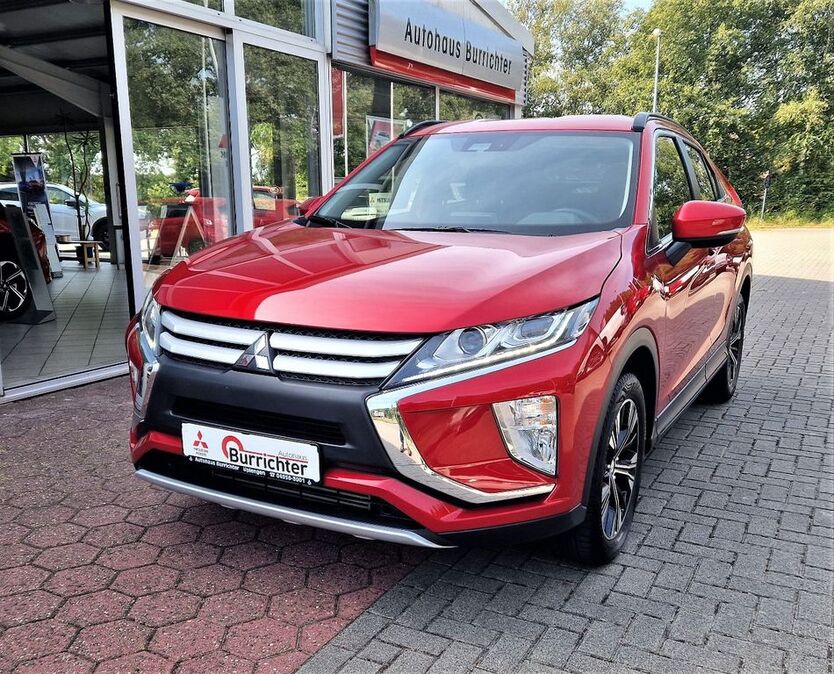 Eclipse Cross