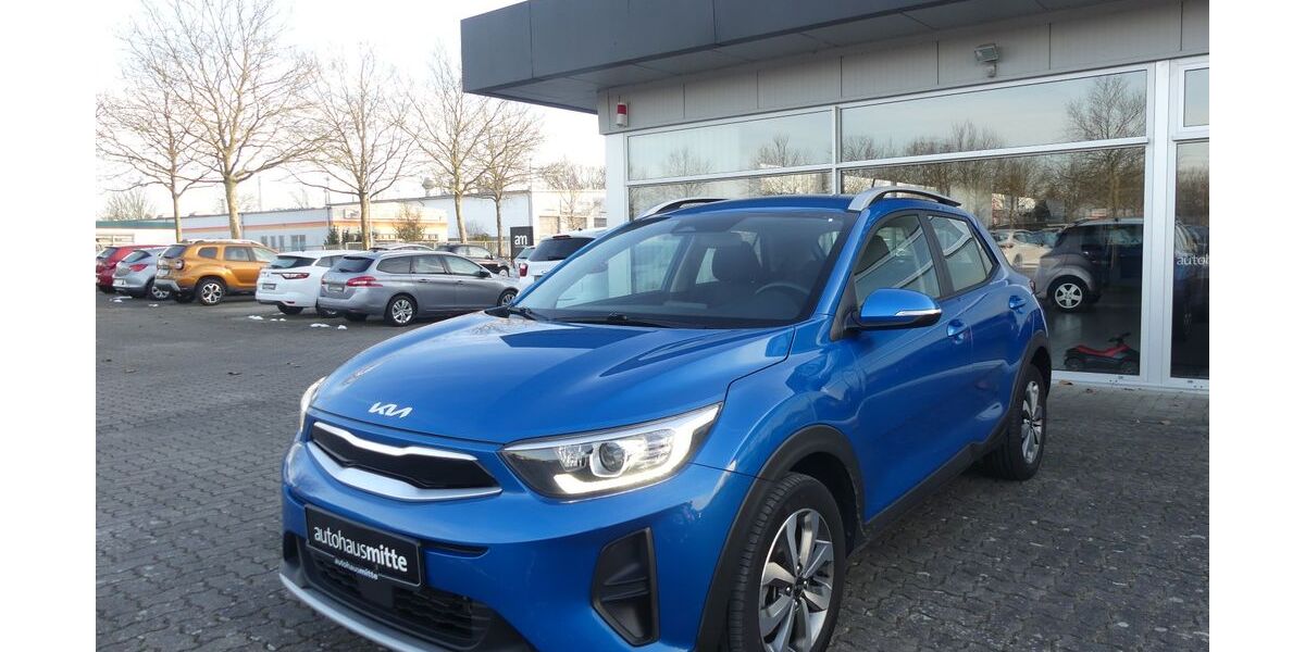 Kia Stonic 34.184 km 17.800 &euro; Dessau-Roßlau 06847