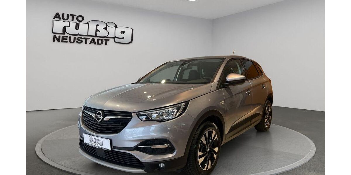 Opel Grandland (X) 19.352 km 18.470 &euro; Neustadt 01844