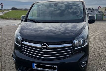 Opel Vivaro 122.000 km 18.500 &euro; Dormagen 41542