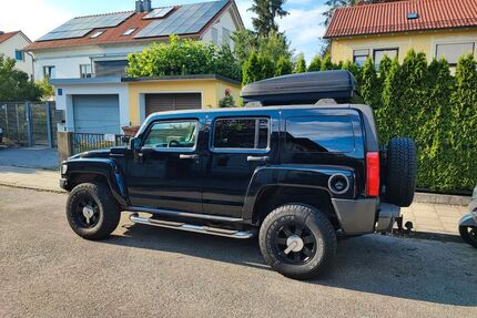 Hummer H3