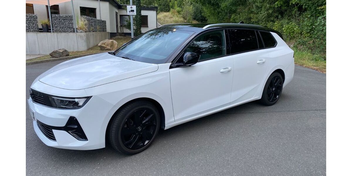 Opel Astra 42.000 km 22.000 &euro; Eschenburg 35713