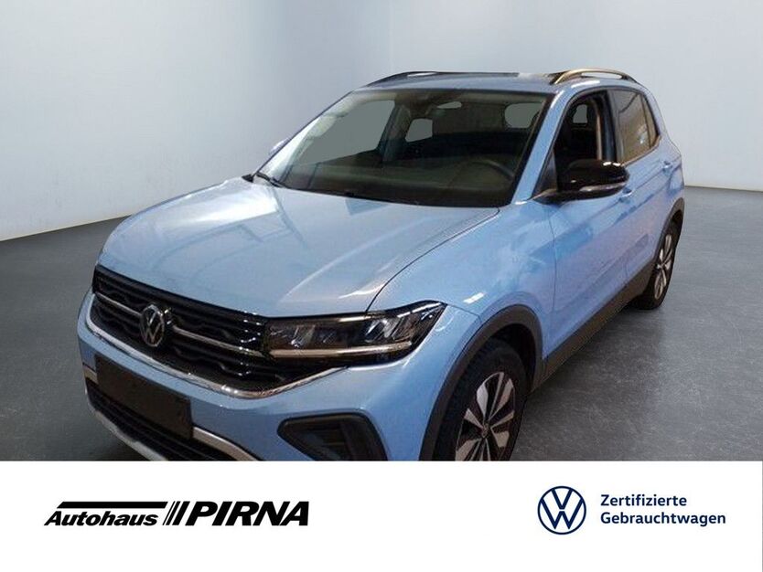 VW T-Cross 15.700 km 22.400 € Pirna 01796