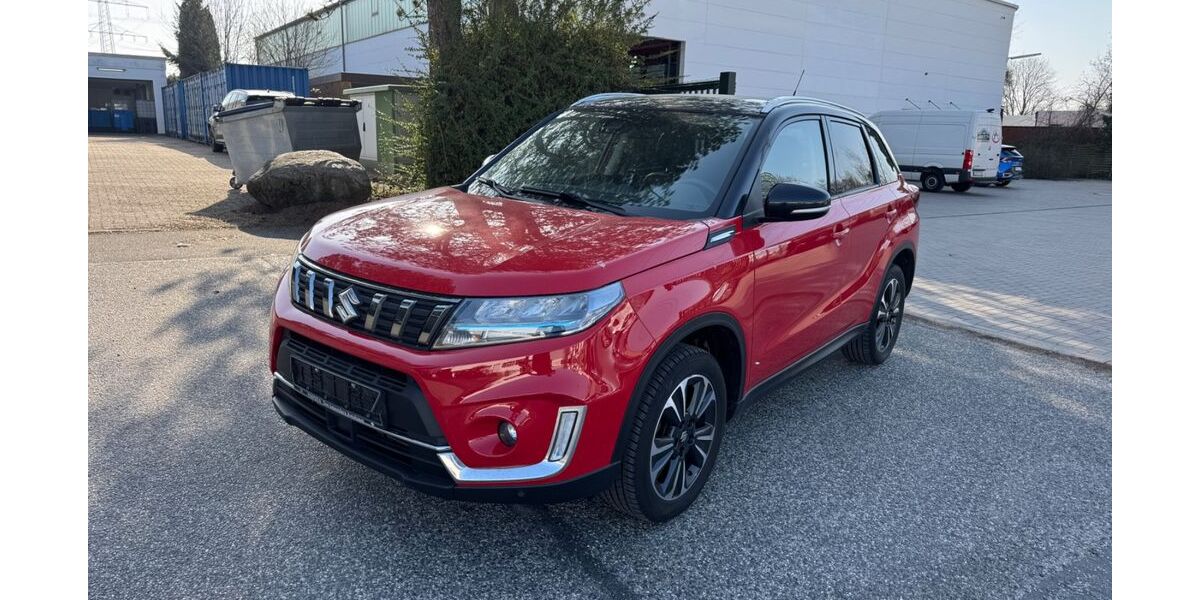 Suzuki Vitara 51.337 km 13.999 &euro; Barsbüttel 22885