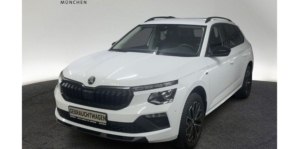 Skoda Kamiq 14.900 km 28.660 € München 80687