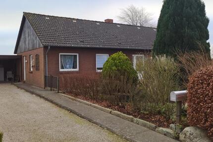 Einfamilienhaus 4 Zi. 115 qm, 1280qm mit top Garten in Ostseenähe 4 zimmer